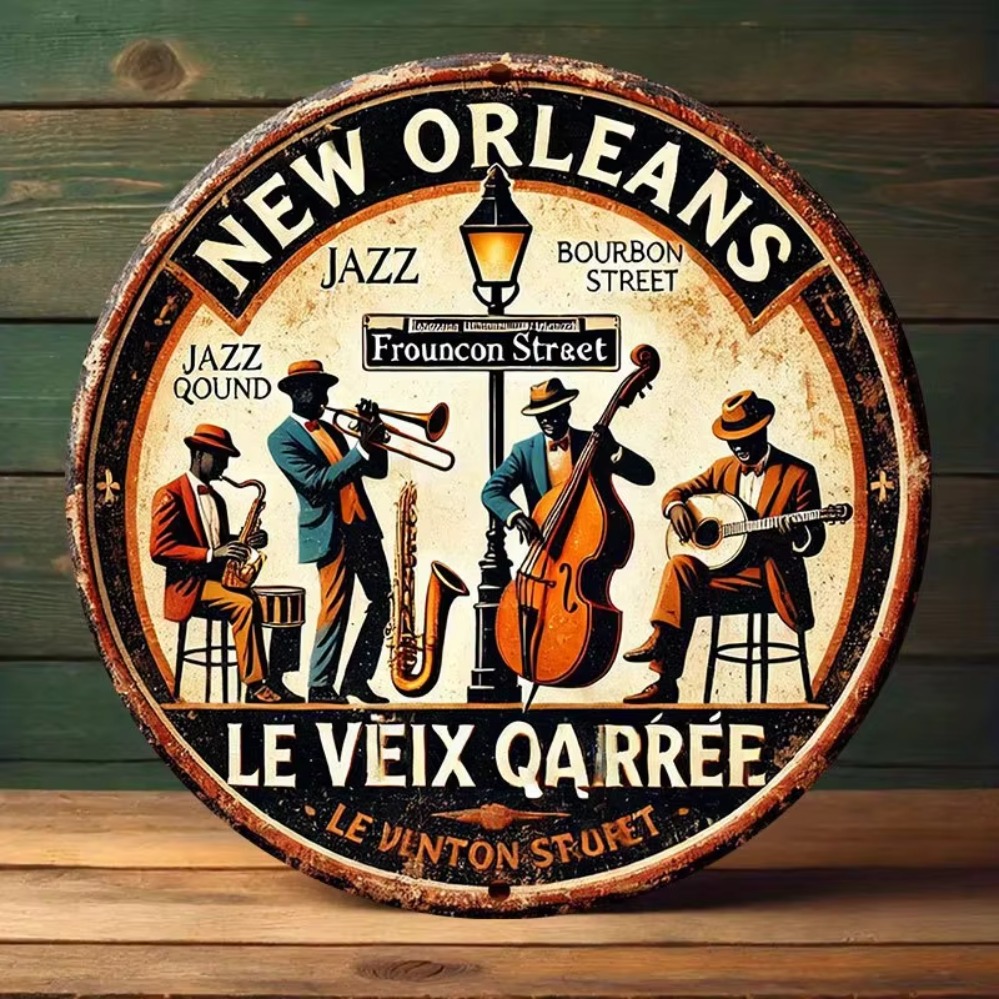 Home Decor New Orleans - 2D Flat 