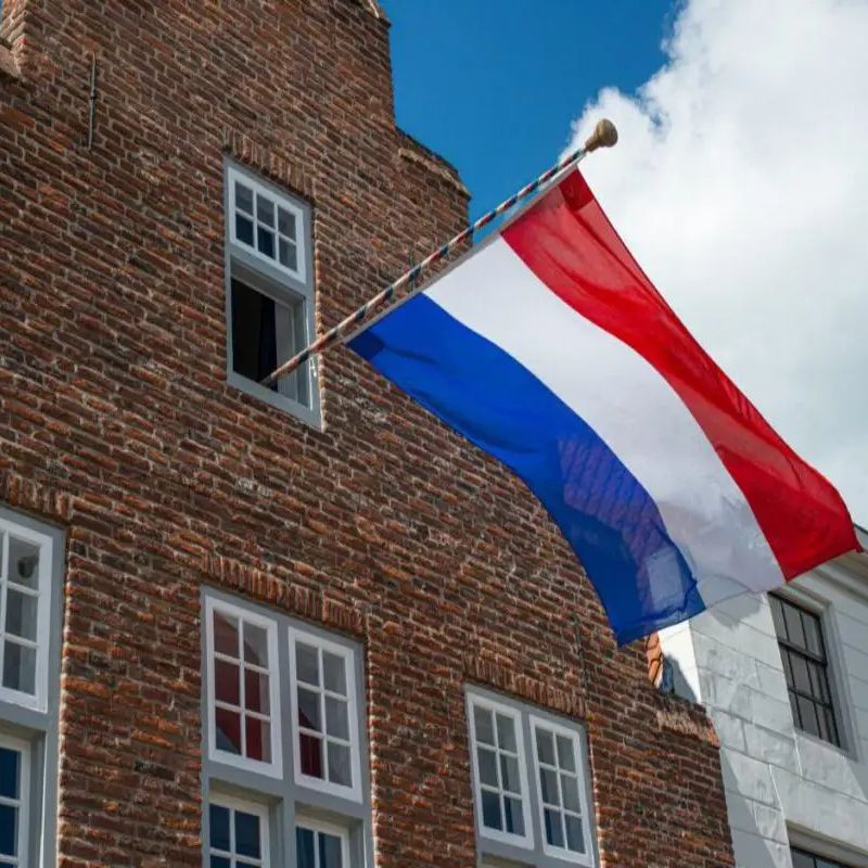 Home Decor Netherlands - Netherlands Flag 90*150CM Polyester hanging Dutch
