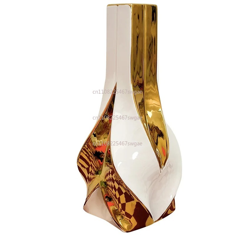 Home Decor White - Living Room Decoration Creative Flower Arrangement