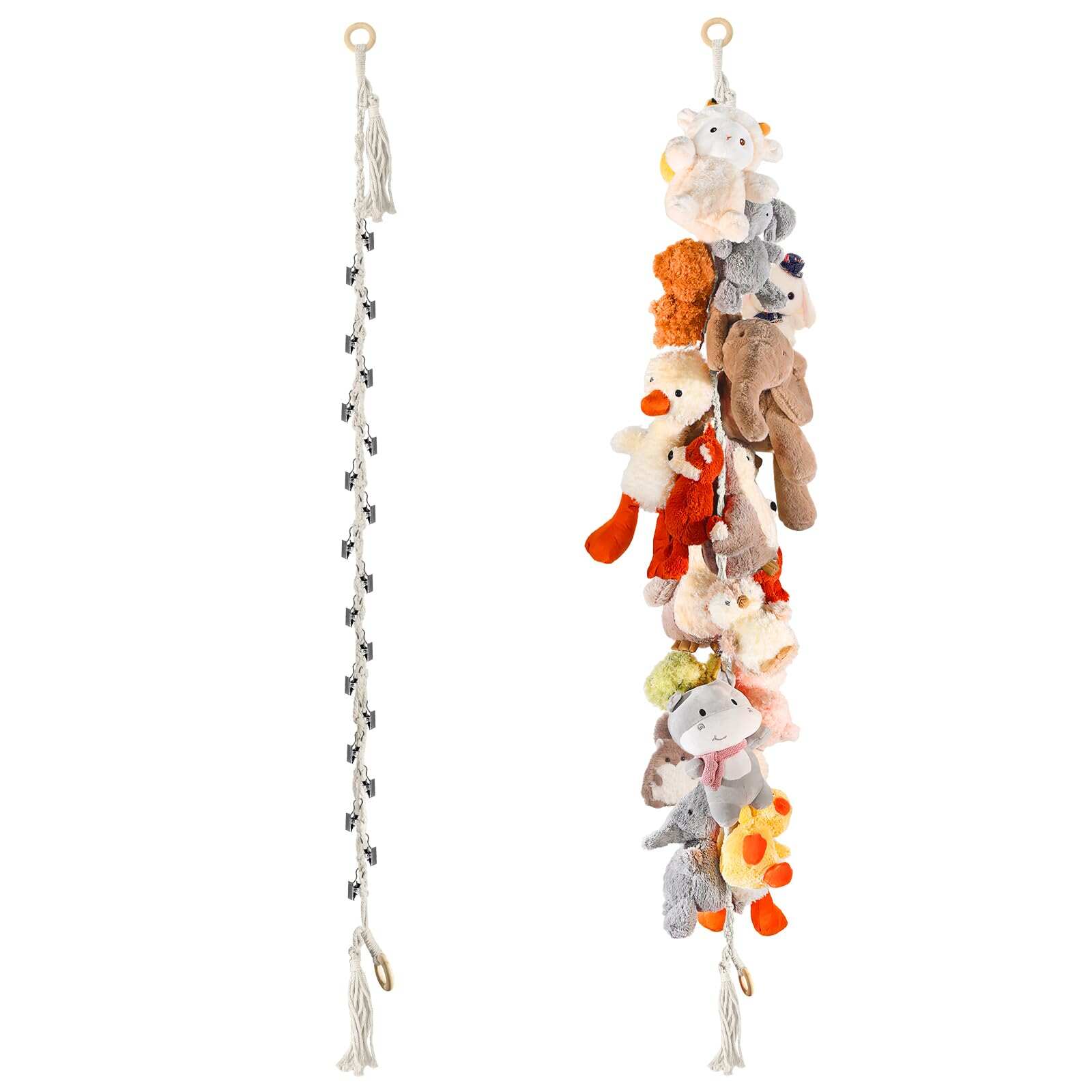 Home Decor Organizer - 【Buy 1 Get 1 Free】Hanging Stuffed