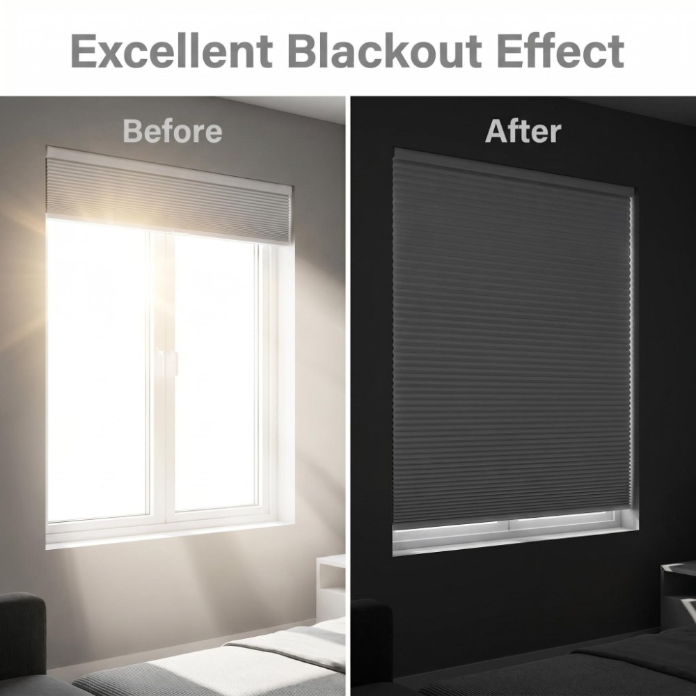 Custom Honeycomb Blinds Blind  - огляд і ціна Home Decor Window Blinds