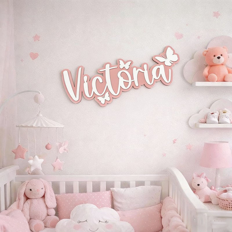 1Pc Custom Cartoon Butterfly N - огляд і ціна Home Decor Zone