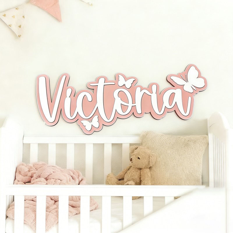 1Pc Custom Cartoon Butterfly N - огляд і ціна Home Decor Zone