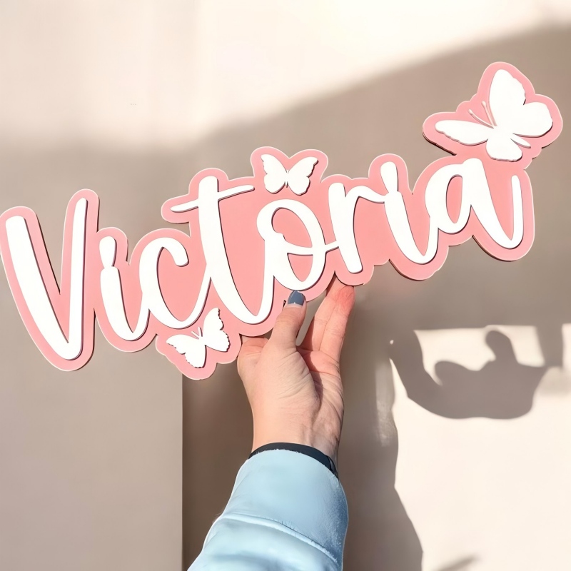 1Pc Custom Cartoon Butterfly N - огляд і ціна Home Decor Zone