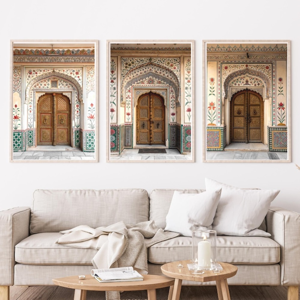 Frameless Traditional Rajastha - огляд і ціна Home Decor Jaipur