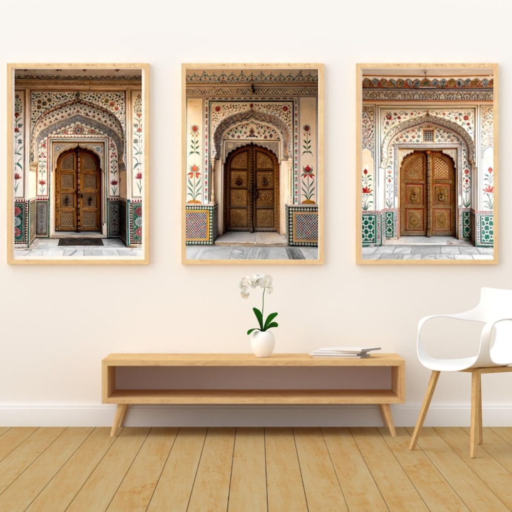 Frameless Traditional Rajastha - огляд і ціна Home Decor Jaipur