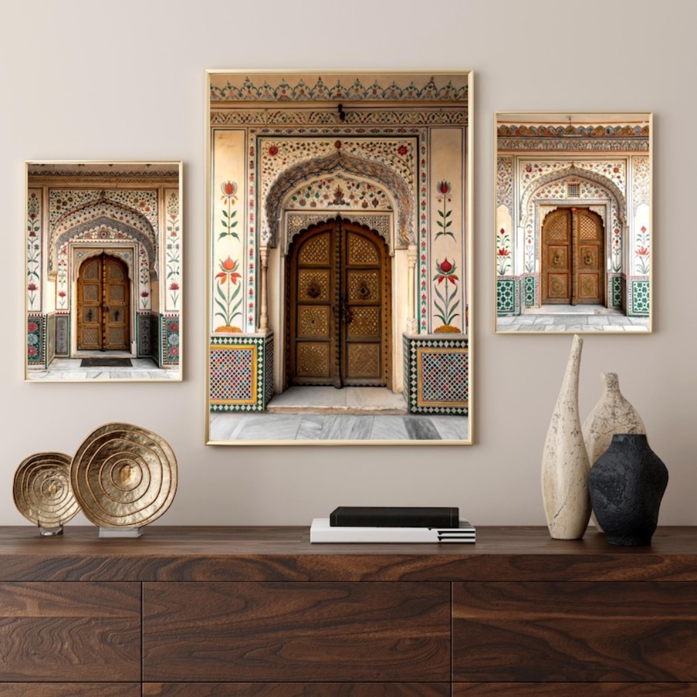 Frameless Traditional Rajastha - огляд і ціна Home Decor Jaipur