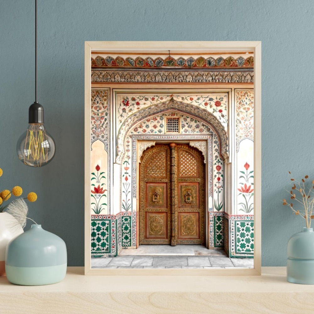 Frameless Traditional Rajastha - огляд і ціна Home Decor Jaipur