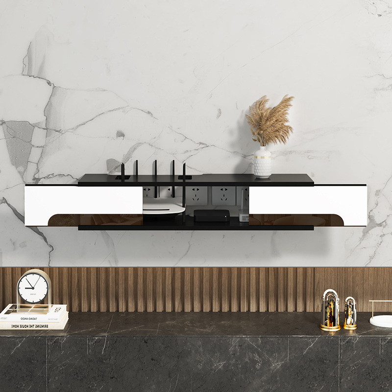 Wall‑Mounted Router Storage Bo - огляд і ціна Home Decor Organizer