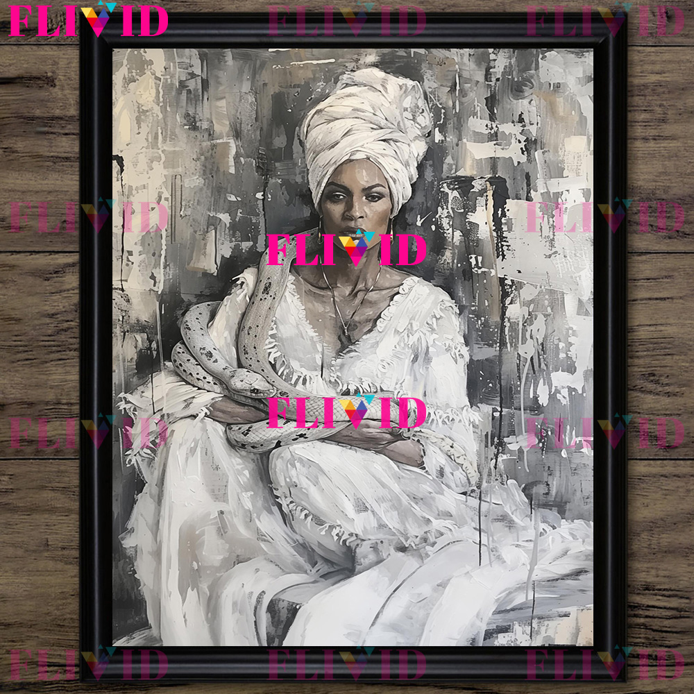 Marie Laveau, Voodoo Queen Of  - огляд і ціна Home Decor New Orleans