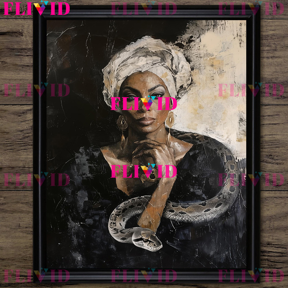 Marie Laveau, Voodoo Queen Of  - огляд і ціна Home Decor New Orleans