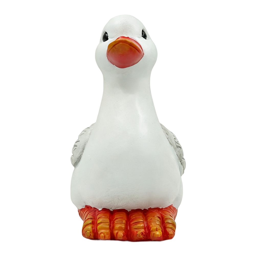 Duck Garden Ornament Resin Ani - огляд і ціна Home Decor Duck