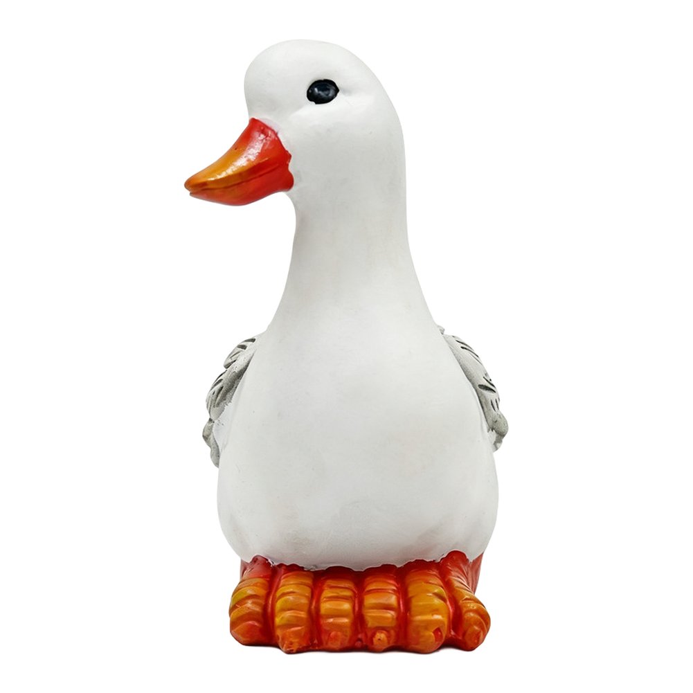 Duck Garden Ornament Resin Ani - огляд і ціна Home Decor Duck