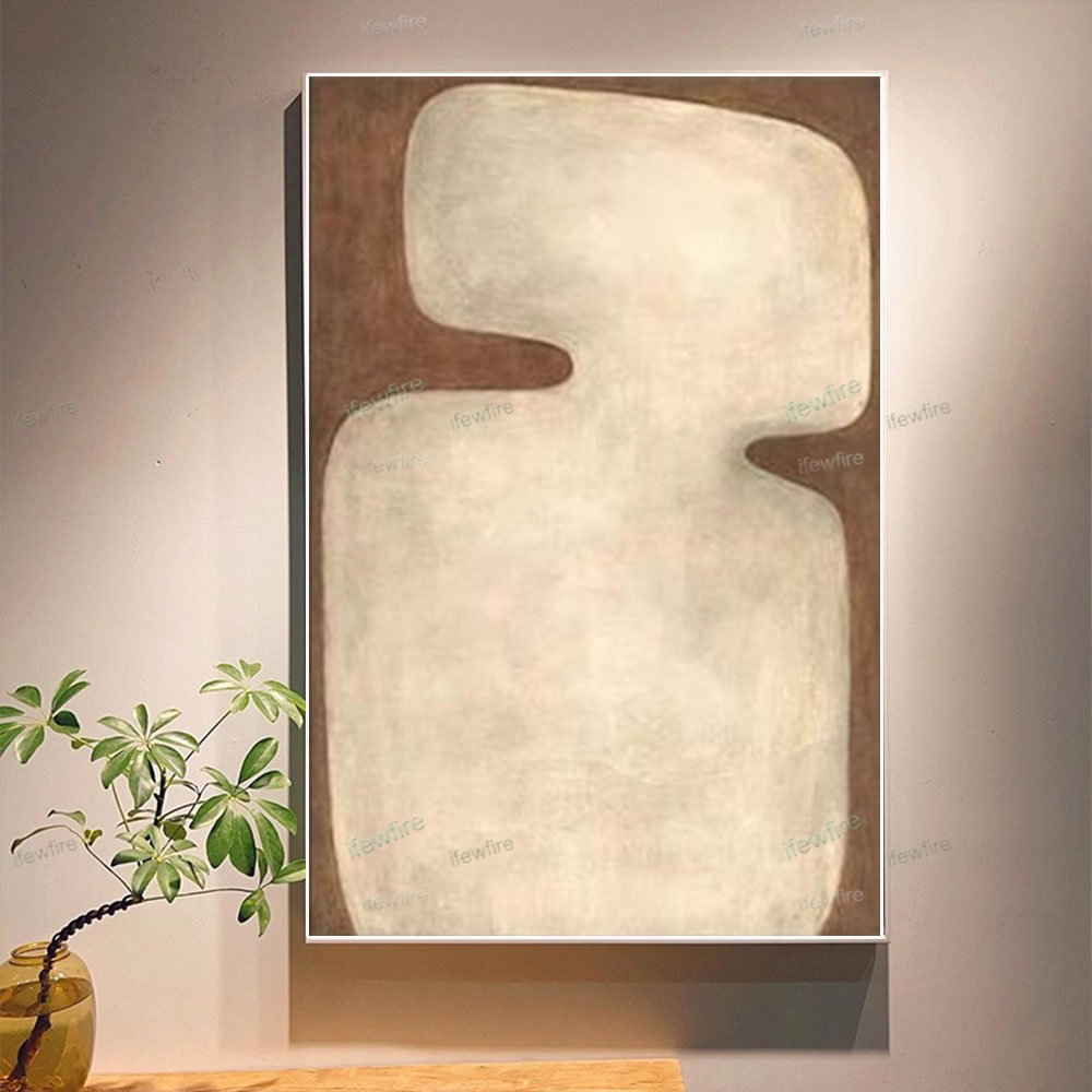 100% Hand-Painted Abstract Oil - огляд і ціна Home Decor Color Palettes