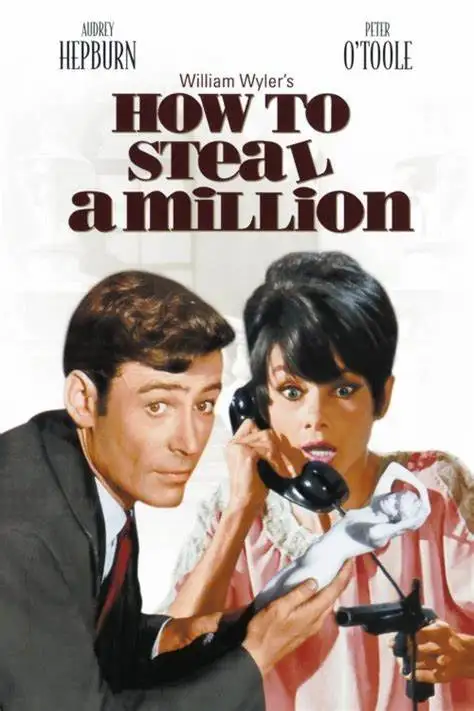How to Steal a Million Movie,A - огляд і ціна Home Decor How To