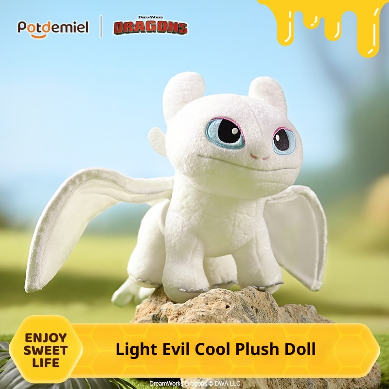 Original Potdemiel Light Fury  - огляд і ціна Home Decor How To