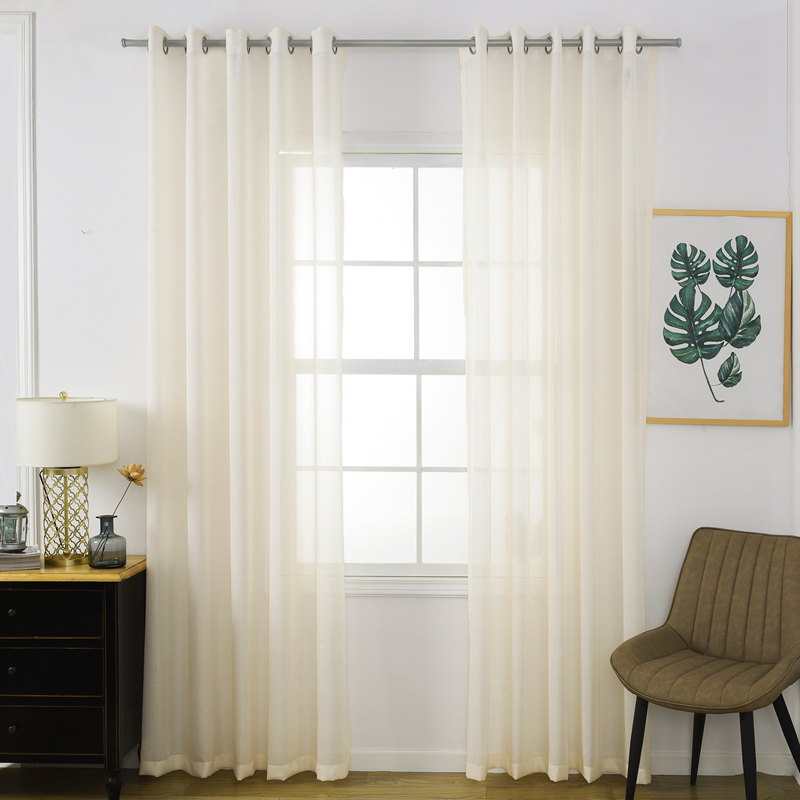 MAKEHOME Cream\White Small Sno - огляд і ціна Home Decor Window Blinds