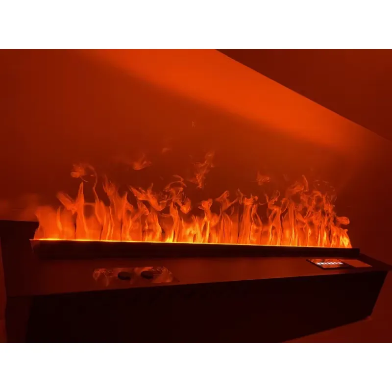 Smart Netflix Fireplace Humidi - огляд і ціна Home Decor Netflix