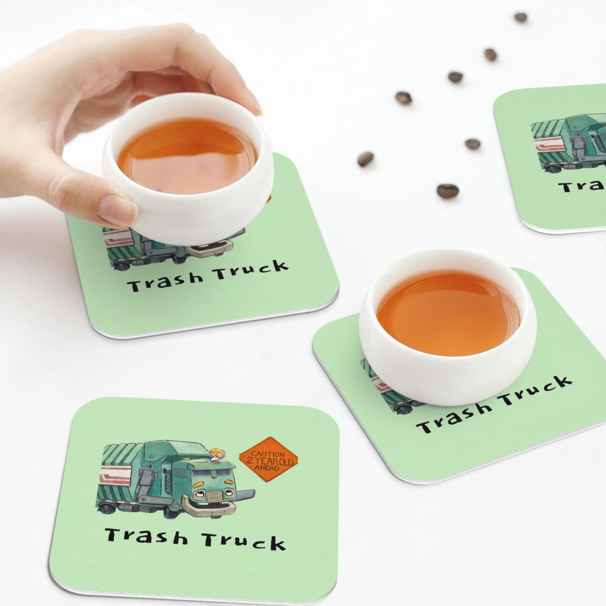 Trash Truck Cartoon Netflix Co - огляд і ціна Home Decor Netflix