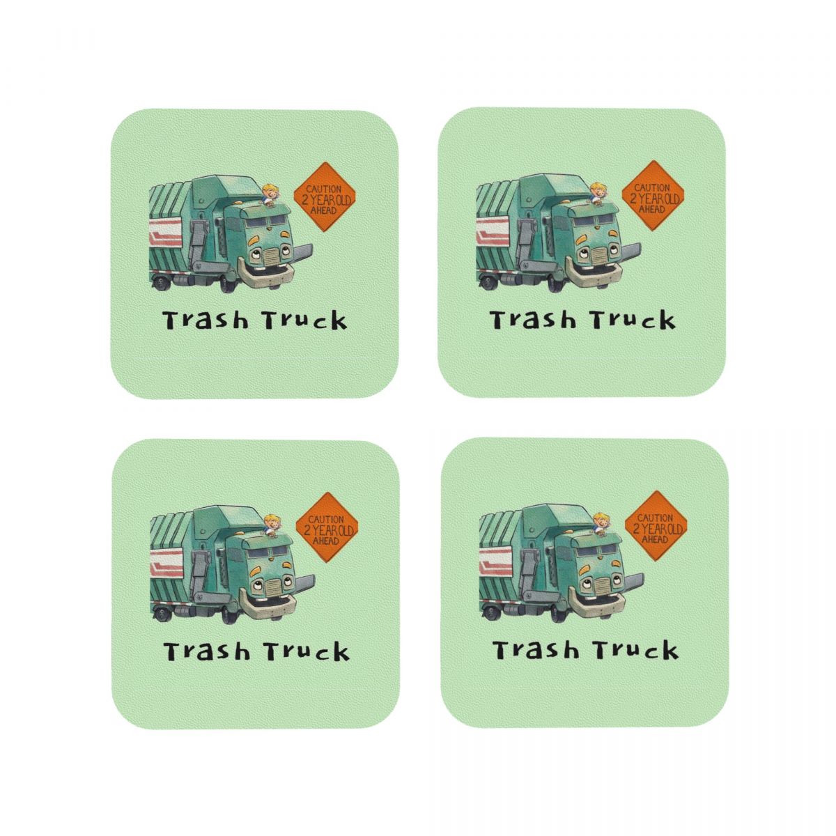 Trash Truck Cartoon Netflix Co - огляд і ціна Home Decor Netflix