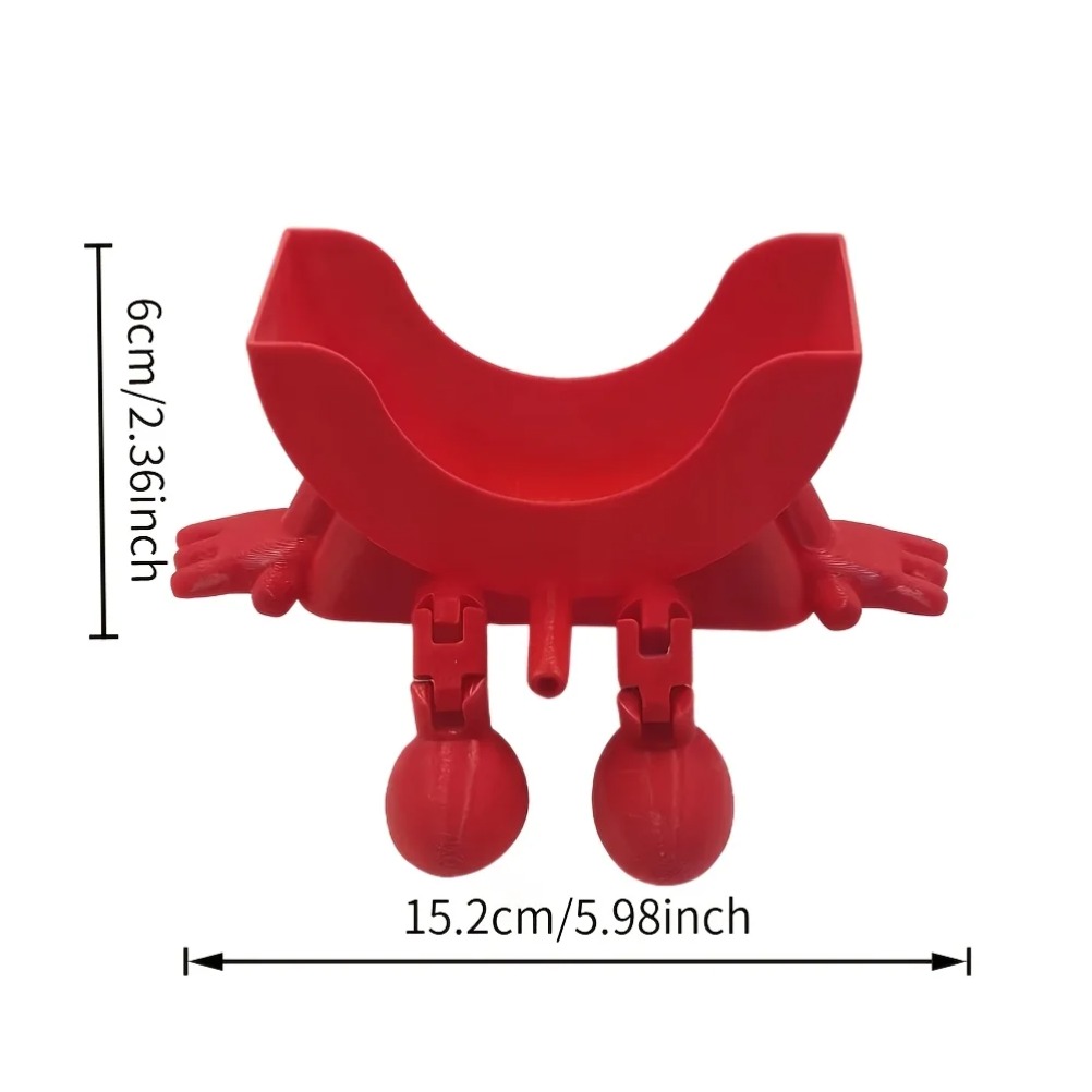 Drainable Soap & Sponge Holder - огляд і ціна Home Decor Organizer
