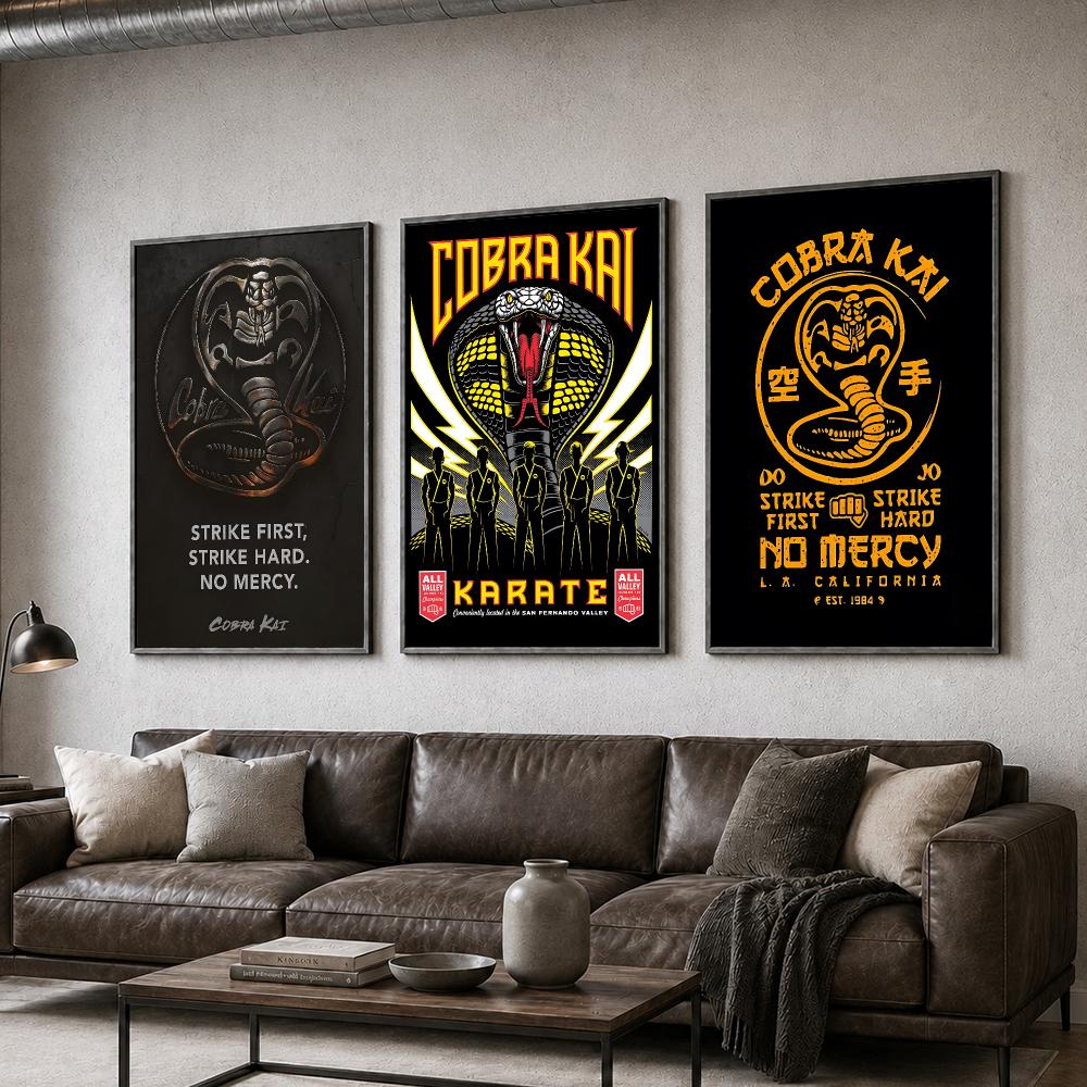 TV Cobra Kai Karate Netflix Se - огляд і ціна Home Decor Netflix