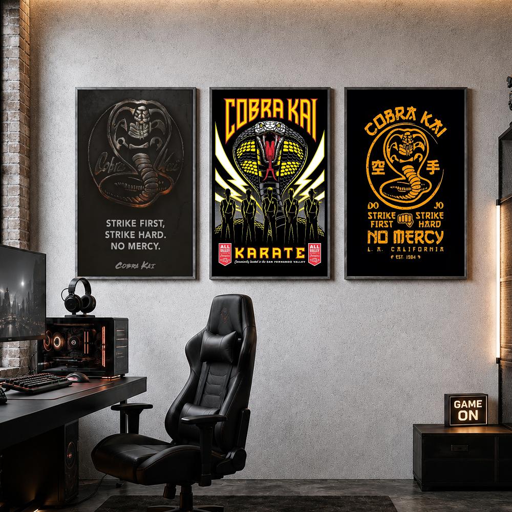 TV Cobra Kai Karate Netflix Se - огляд і ціна Home Decor Netflix