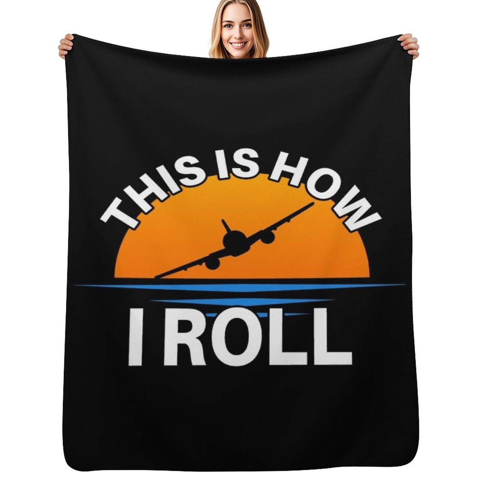 This Is How I Roll Airplane Pi - огляд і ціна Home Decor How To