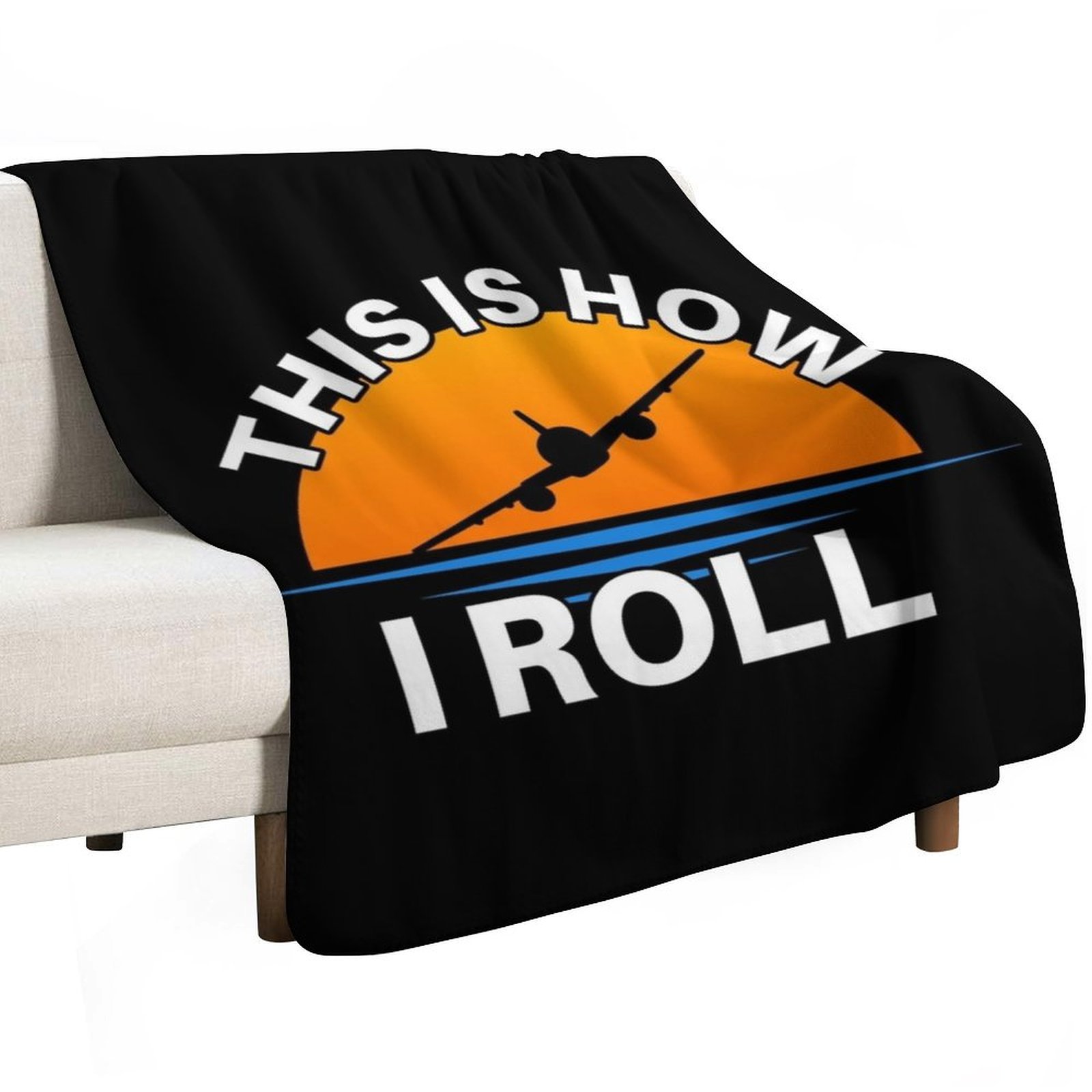This Is How I Roll Airplane Pi - огляд і ціна Home Decor How To
