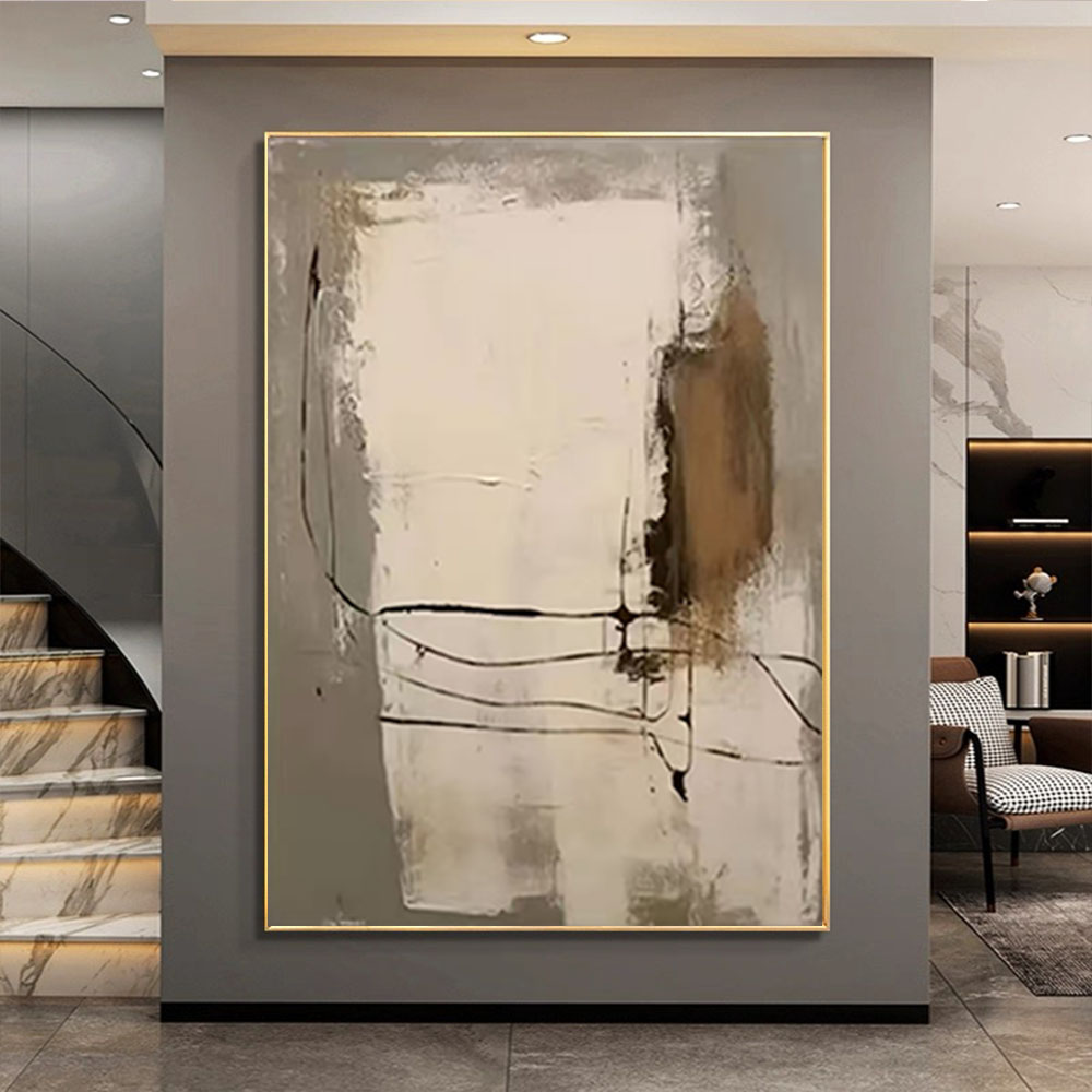 100% Hand-painted Oil Painting - огляд і ціна Home Decor Color Palettes
