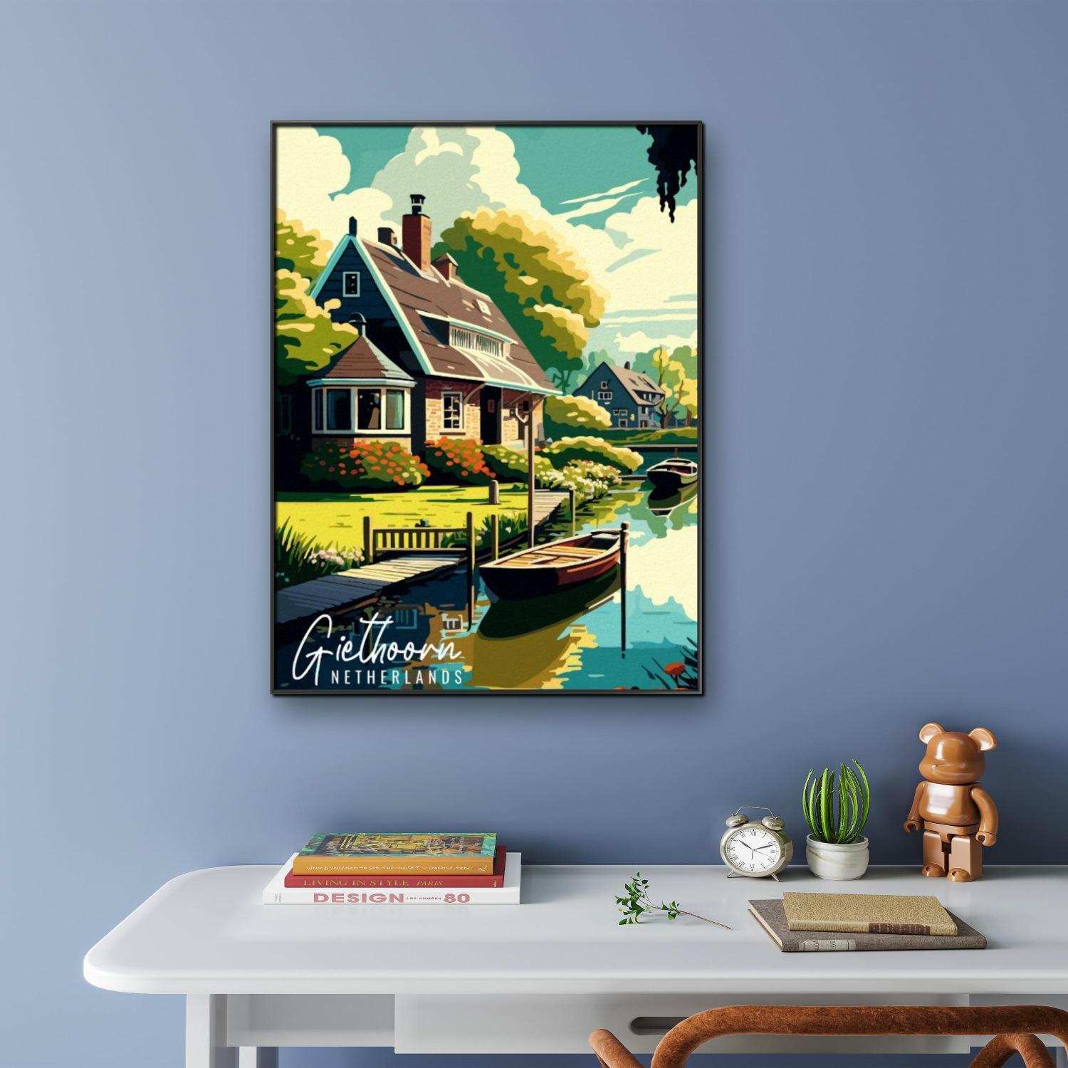 DIY Diamond Painting Netherlan - огляд і ціна Home Decor Netherlands