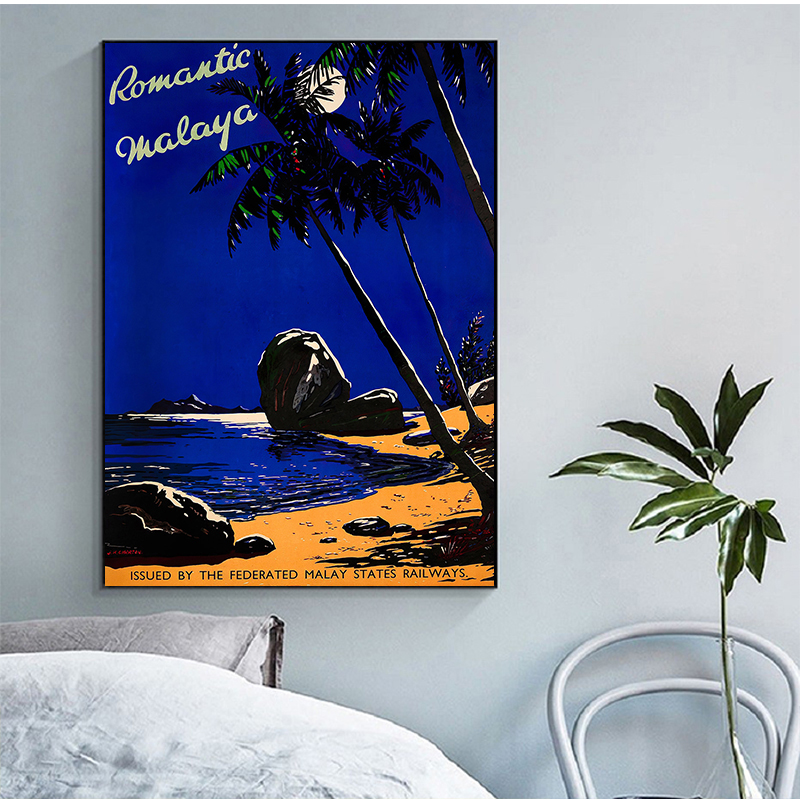 Visit Malaysia Penang Beach Ku - огляд і ціна Home Decor Malaysia