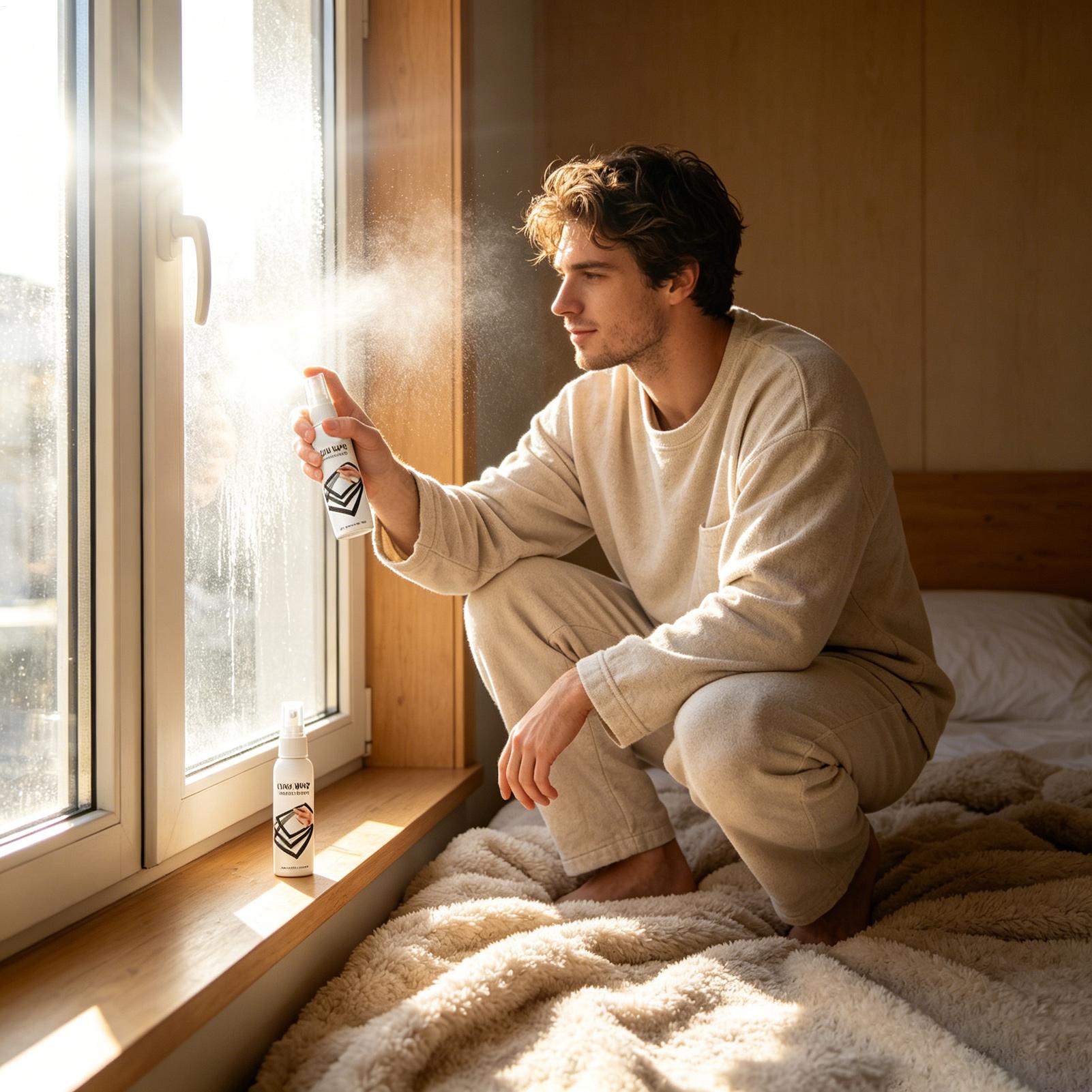 Reflective Window Spray 30ml Q - огляд і ціна Home Decor Window Blinds