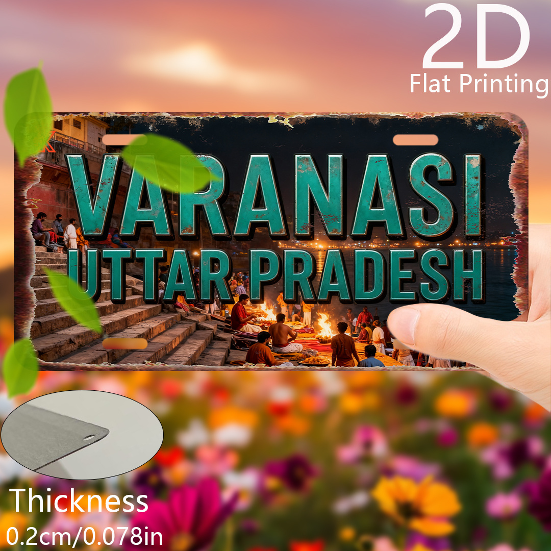 Varanasi Uttar Pradesh India G - огляд і ціна Home Decor Varanasi