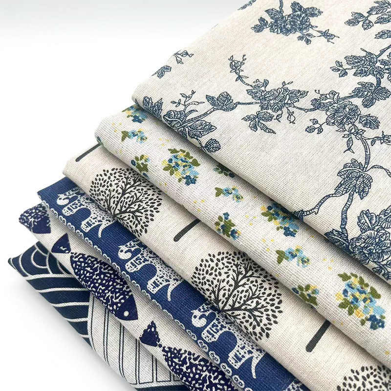 Retro Boho Floral Cotton Linen - огляд і ціна Home Decor Retro