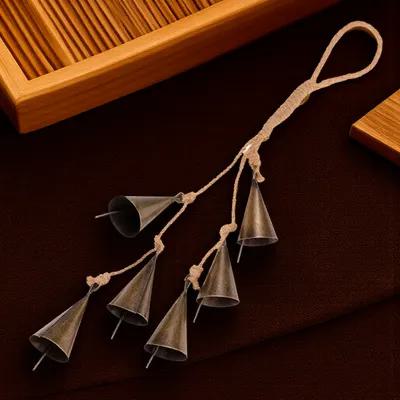 Decorative Witch Bell Wind Chi - огляд і ціна Boho Wind Chimes