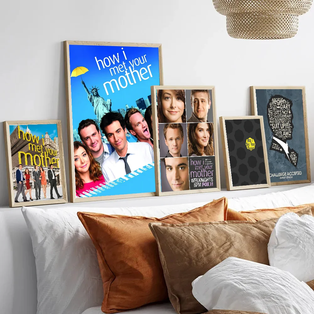 How I Met Your Mother Classic  - огляд і ціна Home Decor How To