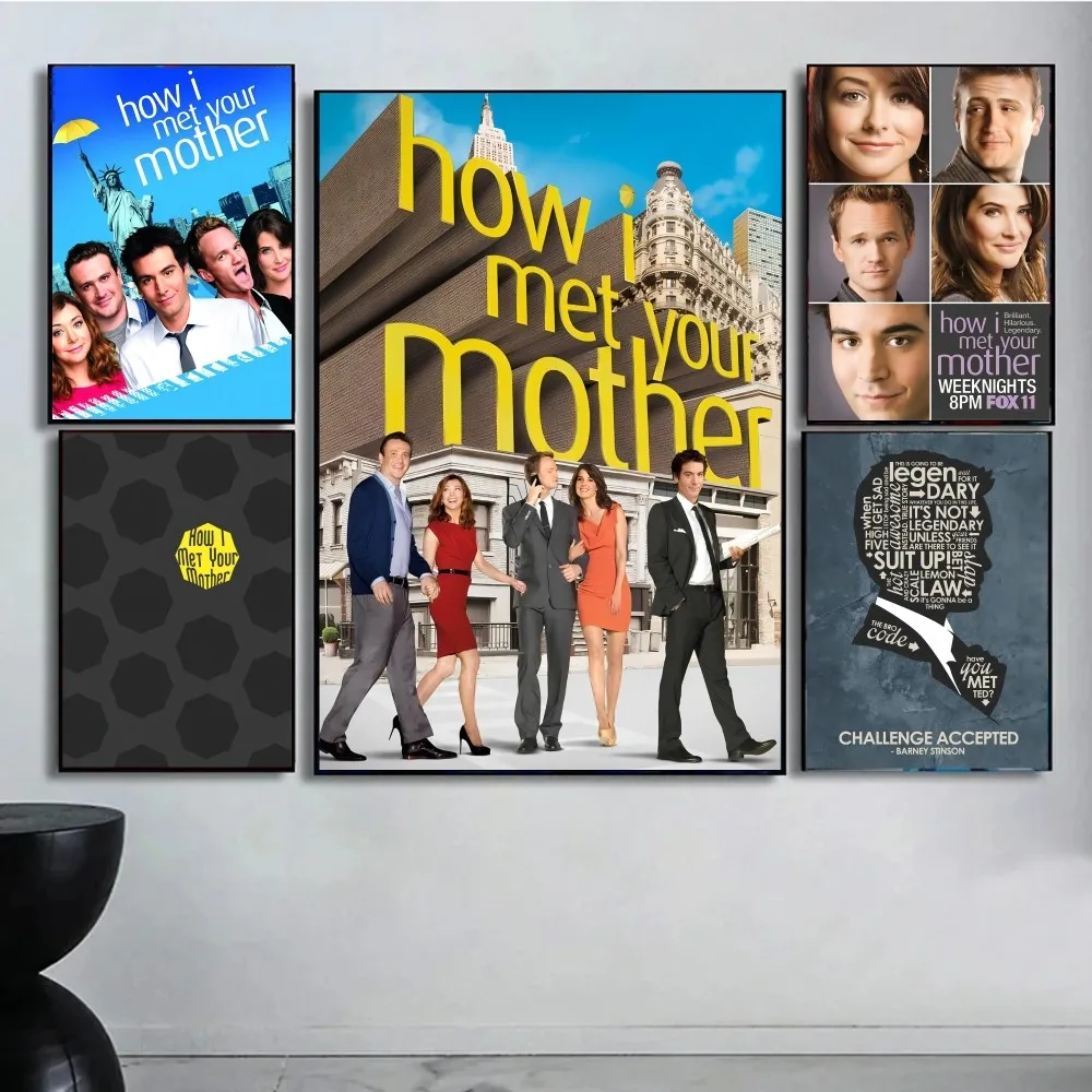 How I Met Your Mother Classic  - огляд і ціна Home Decor How To