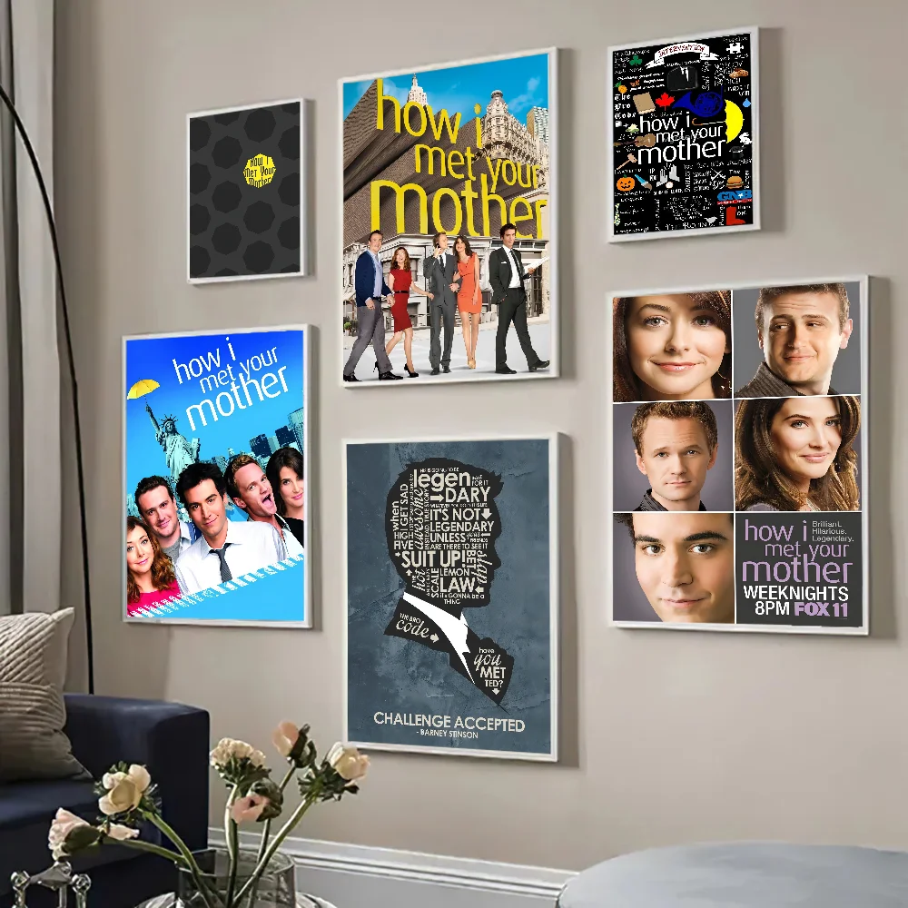 How I Met Your Mother Classic  - огляд і ціна Home Decor How To