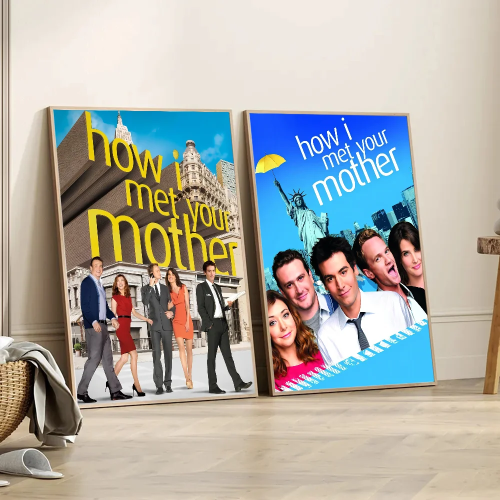 How I Met Your Mother Classic  - огляд і ціна Home Decor How To