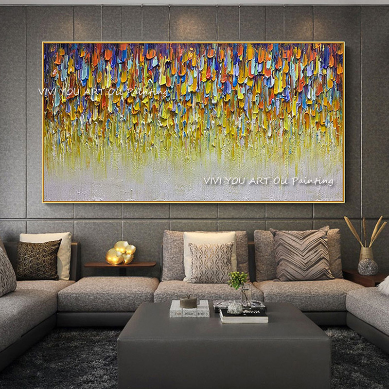 The Abstract Handmade Color Th - огляд і ціна Home Decor Color Palettes