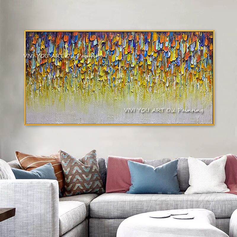 The Abstract Handmade Color Th - огляд і ціна Home Decor Color Palettes