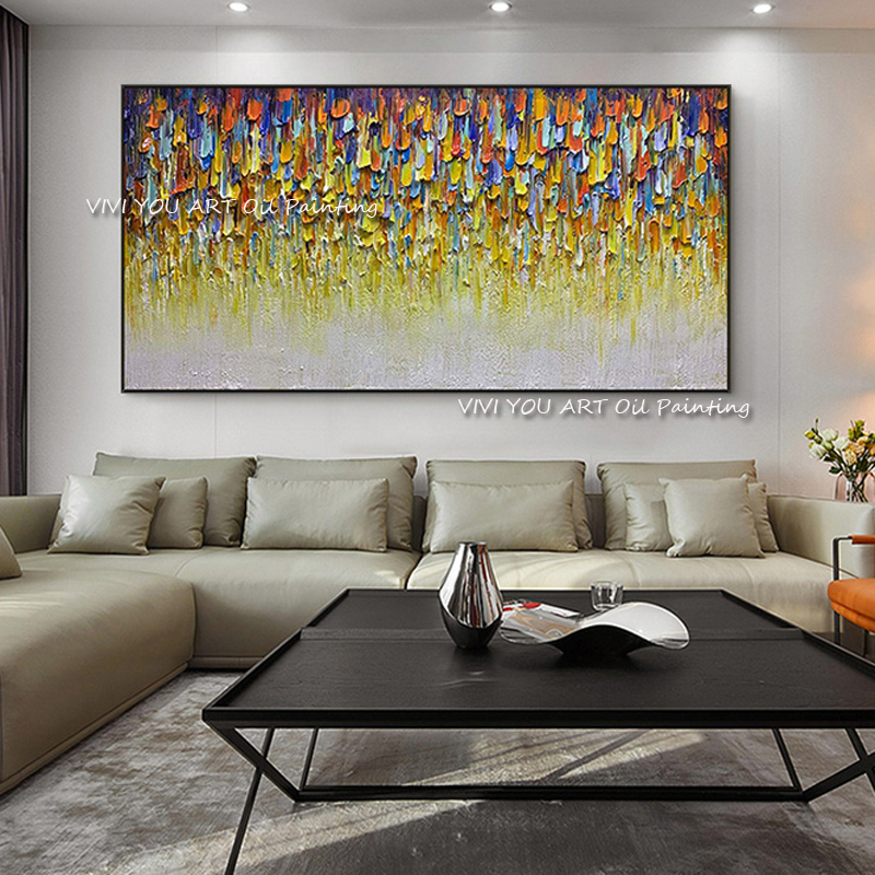 The Abstract Handmade Color Th - огляд і ціна Home Decor Color Palettes