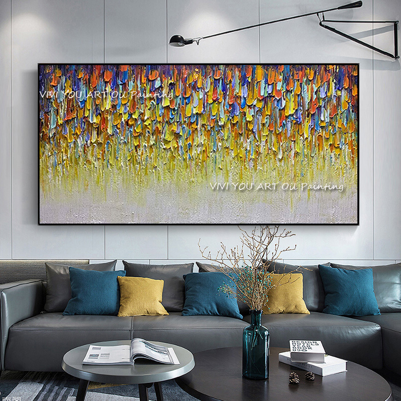 The Abstract Handmade Color Th - огляд і ціна Home Decor Color Palettes