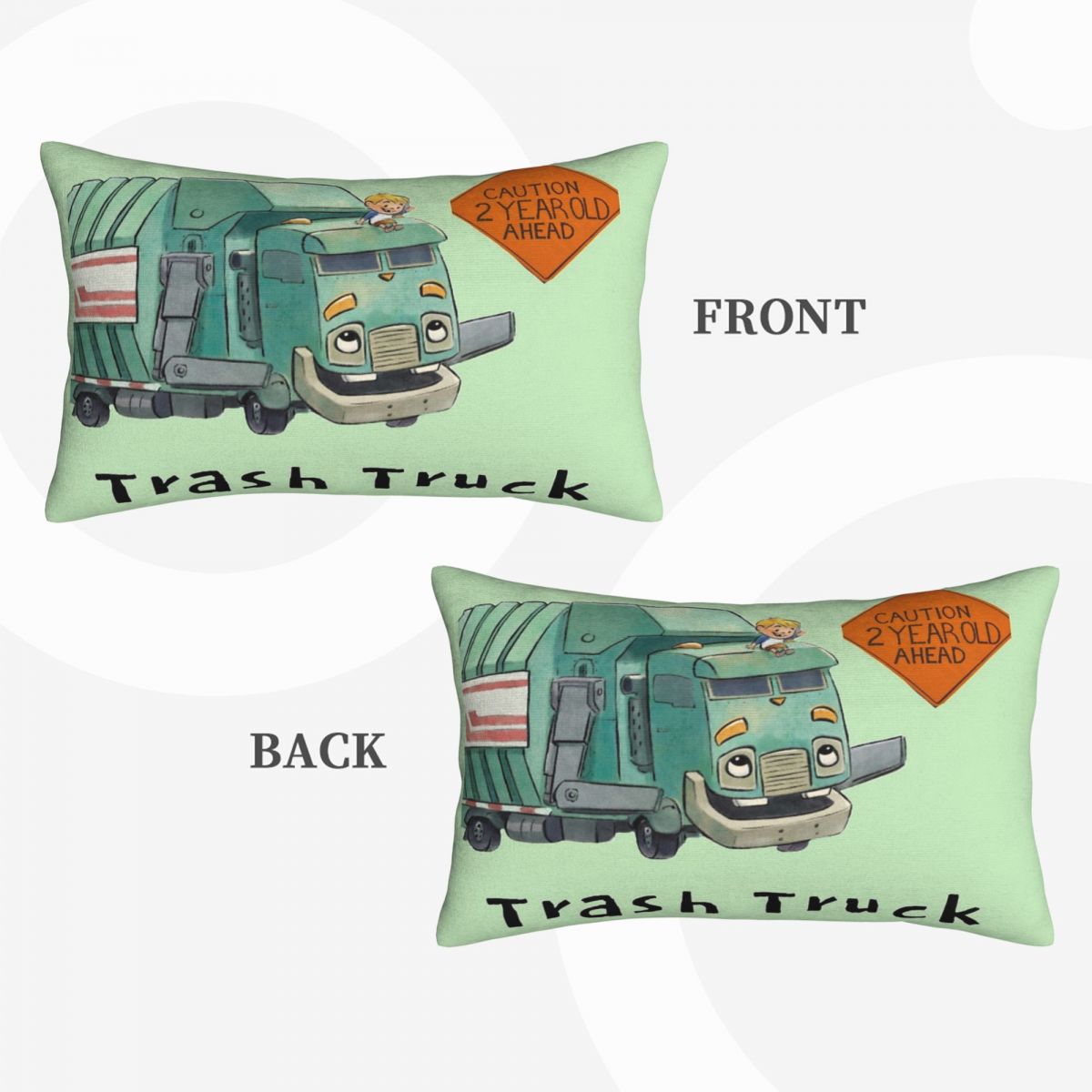 Trash Truck Cartoon Netflix Re - огляд і ціна Home Decor Netflix