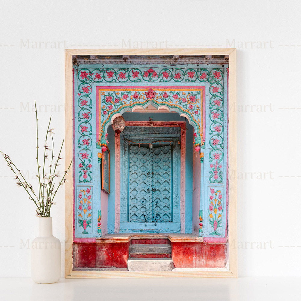 Indian Architecture Door Balco - огляд і ціна Home Decor Jaipur