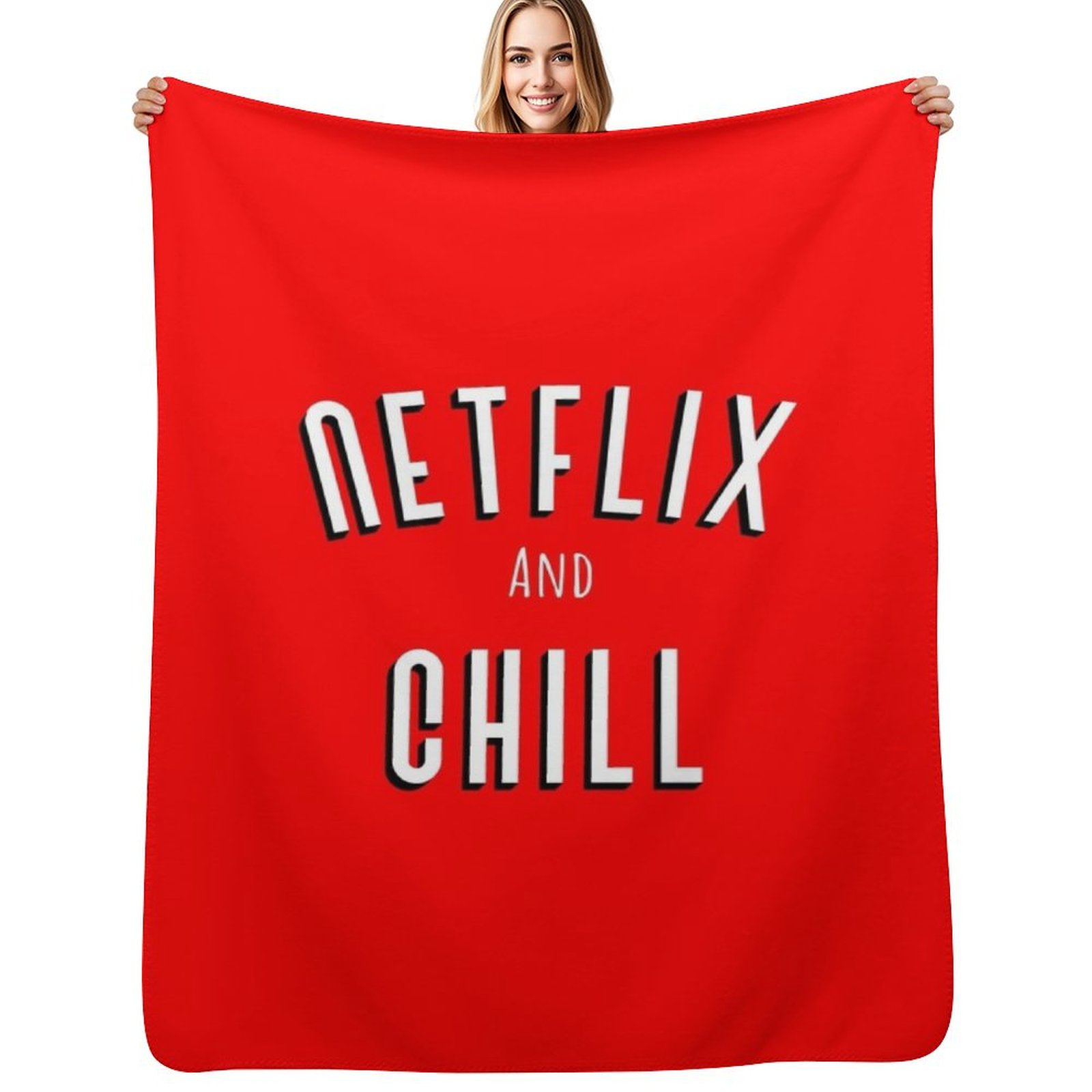 Netflix and chill tee meme Thr - огляд і ціна Home Decor Netflix