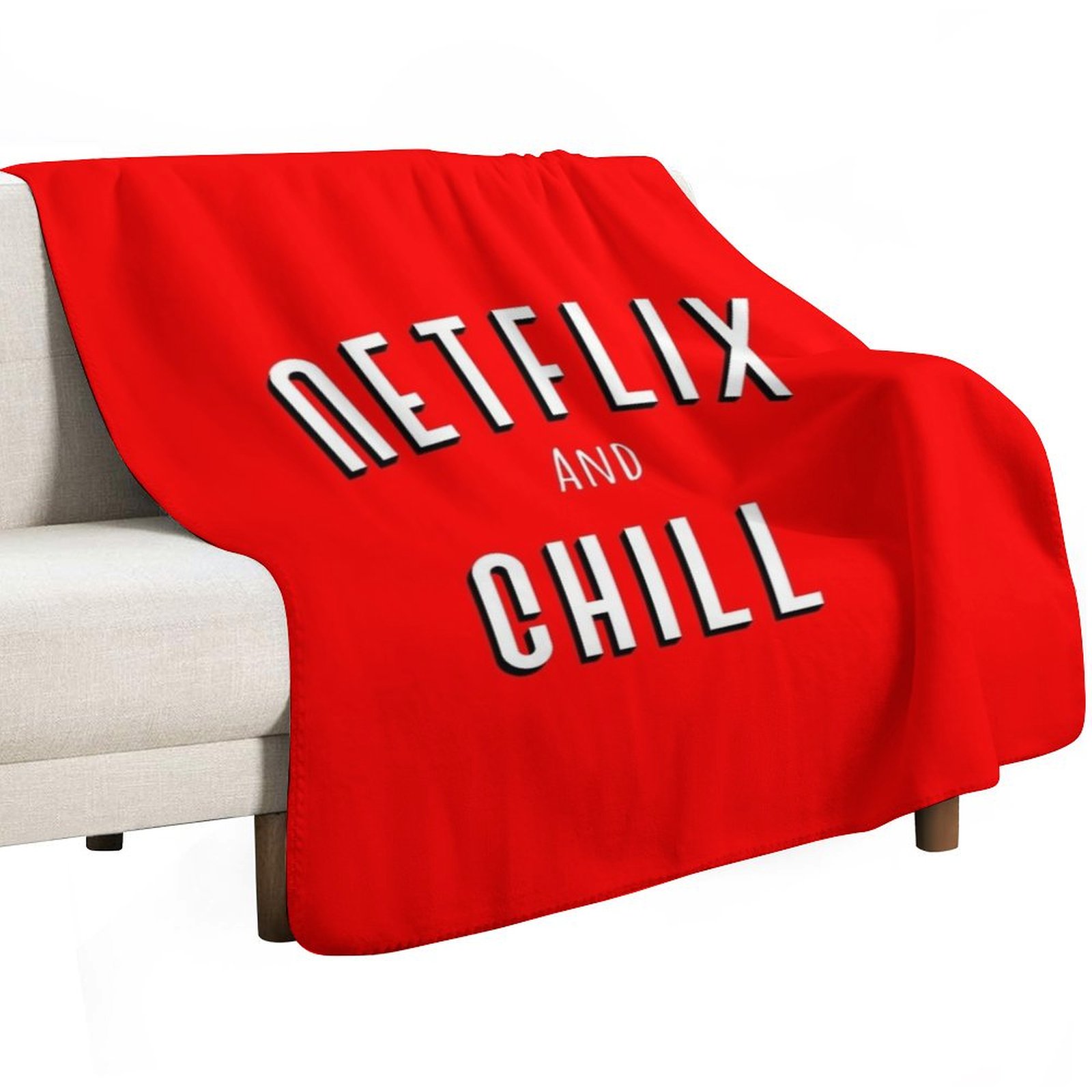 Netflix and chill tee meme Thr - огляд і ціна Home Decor Netflix