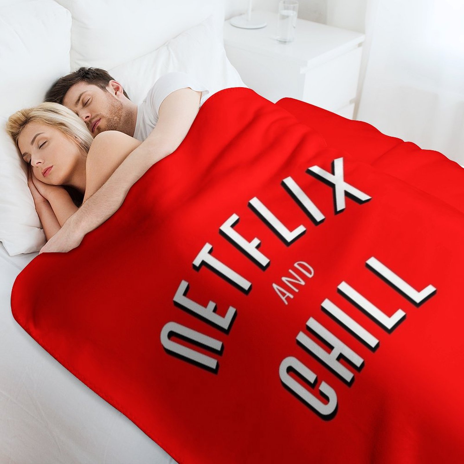 Netflix and chill tee meme Thr - огляд і ціна Home Decor Netflix