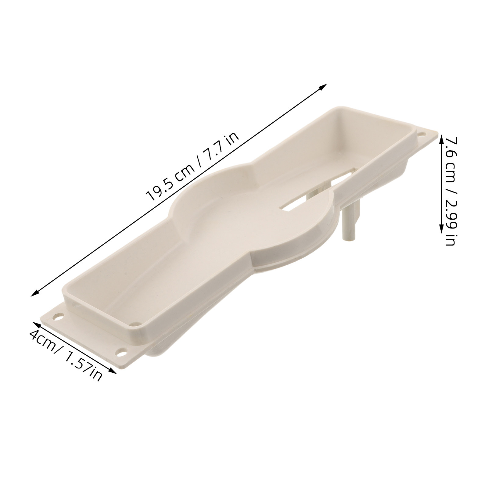 2Pcs Wall Phone Base Stand Dec - огляд і ціна Home Decor Organizer
